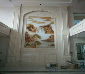 错层厅