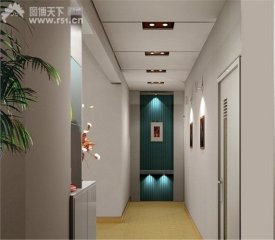 过道吊顶