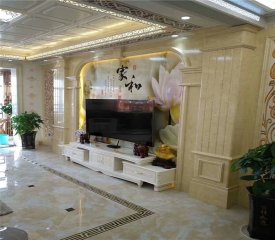 电视背景墙