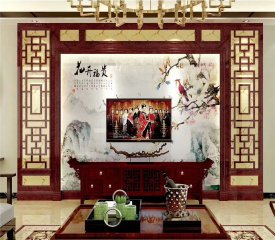 中式风格